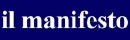 IL MANIFESTO